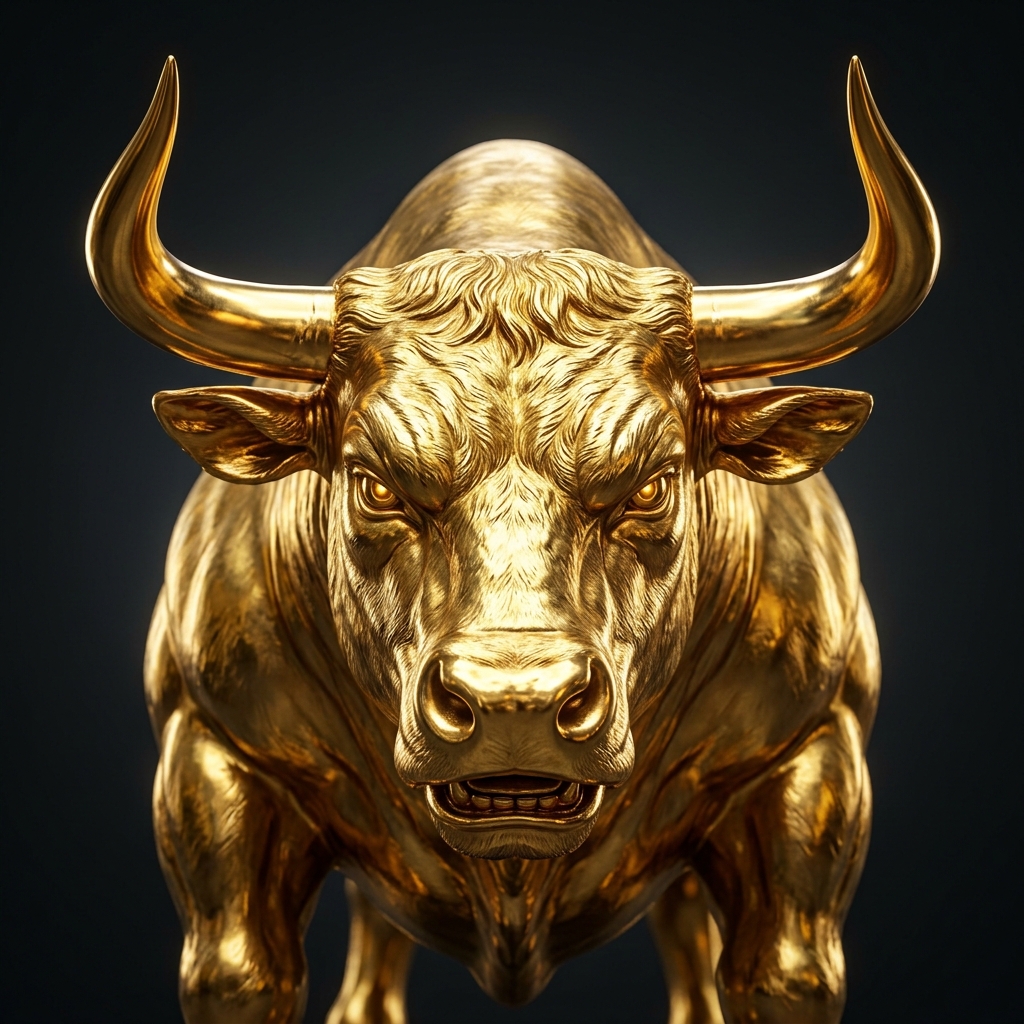 Golden Bull